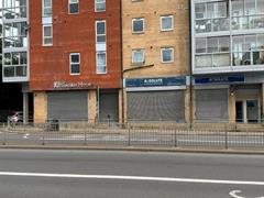 Estate Agents in Slough : Focus Commercial : 0 Bedroom Shop : Unit 1, 1-7 High Street Slough SL1 1AG : £12,000 pa : Click here for more details on this property
