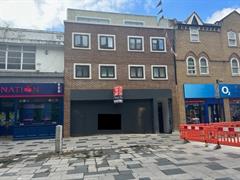 Estate Agents in Slough : Focus Commercial : 0 Bedroom Retail Property (high street) : 150-152 High Street Slough Berks SL1 1JP <b>prime retail location</b> : £55,000 pa : Click here for more details on this property