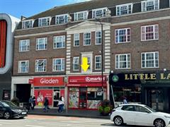 Estate Agents in Slough : Focus Commercial : 0 Bedroom Shop : William Street Slough SL1 1XY : £36,000 pa : Click here for more details on this property