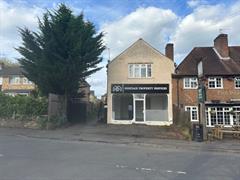 Estate Agents in Slough : Focus Commercial : 0 Bedroom Shop : Hollybush Hill Stoke Poges Bucks SL2 4PW : £14,000 pa : Click here for more details on this property