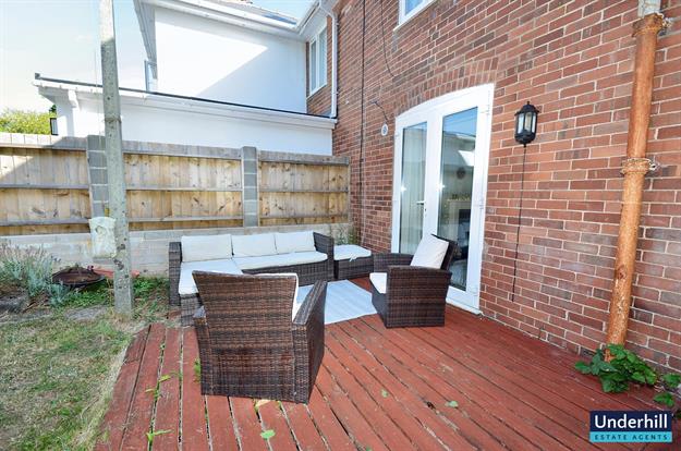 Decking Area