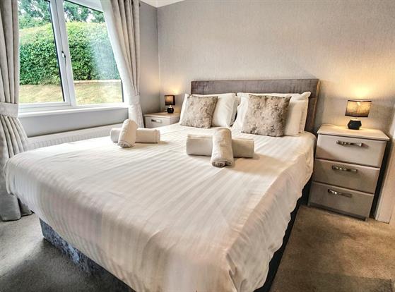 Master Bedroom With Ensuite