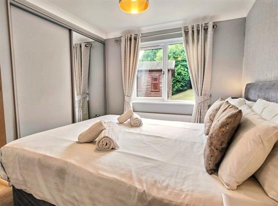 Master Bedroom With Ensuite