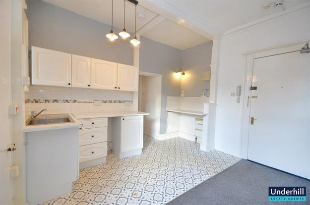 kitchen area