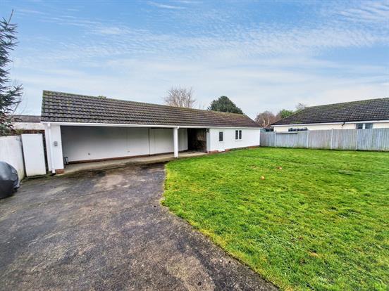 Carport & Outbuilding