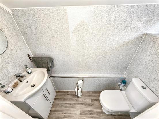 Downstairs WC
