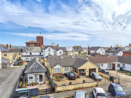 View from Attic Conversion