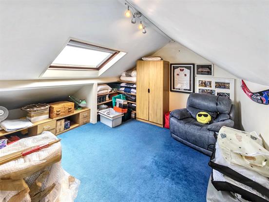 Attic Conversion