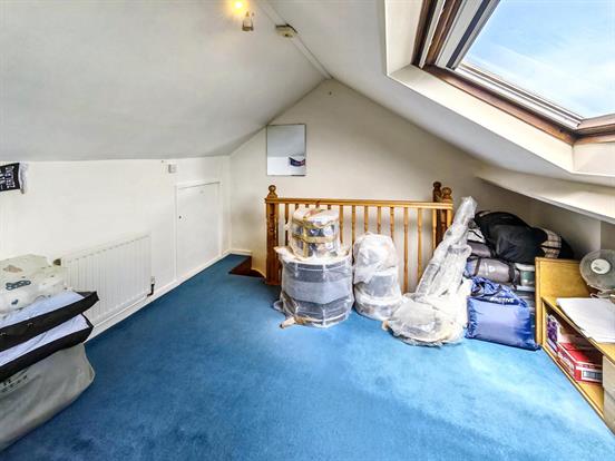 Attic Conversion