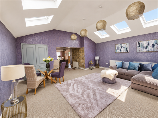 Second Reception Room
