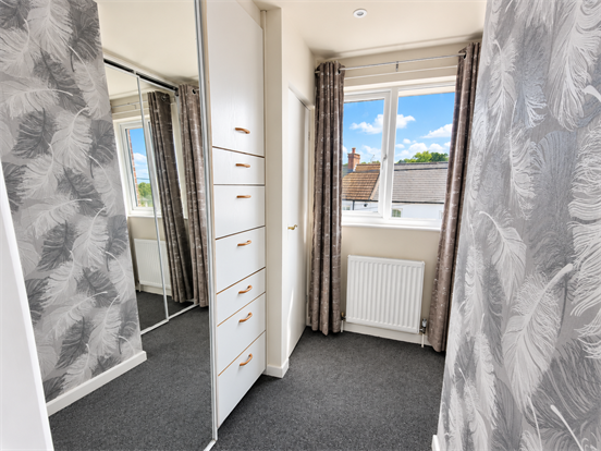 Dressing Area