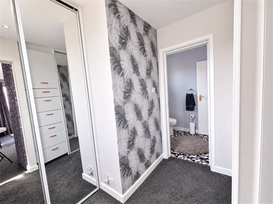 Dressing Area