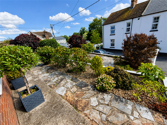 Front Garden