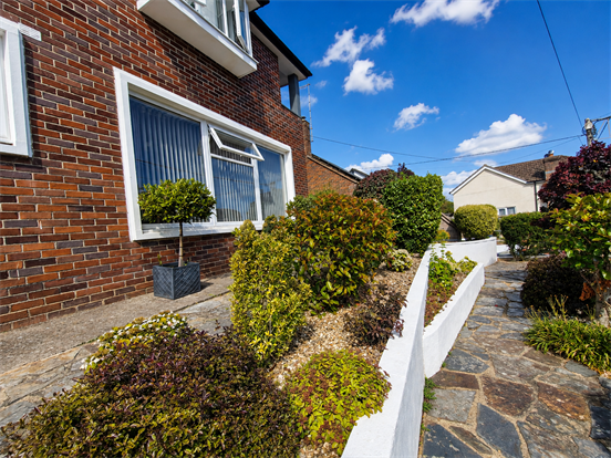 Front Garden