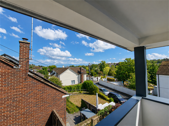 View From Balcony