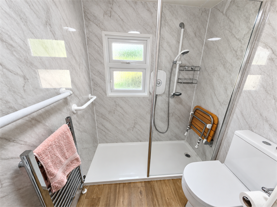 Shower Room
