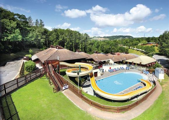 Finlake Resort Outdoor Pool