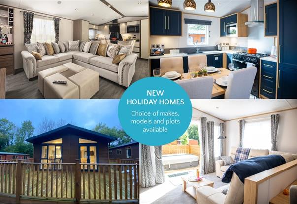 A Range of New Holiday Homes