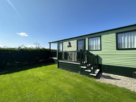 Outside of Holiday Home