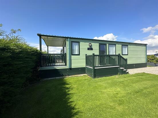 Outside of Holiday Home