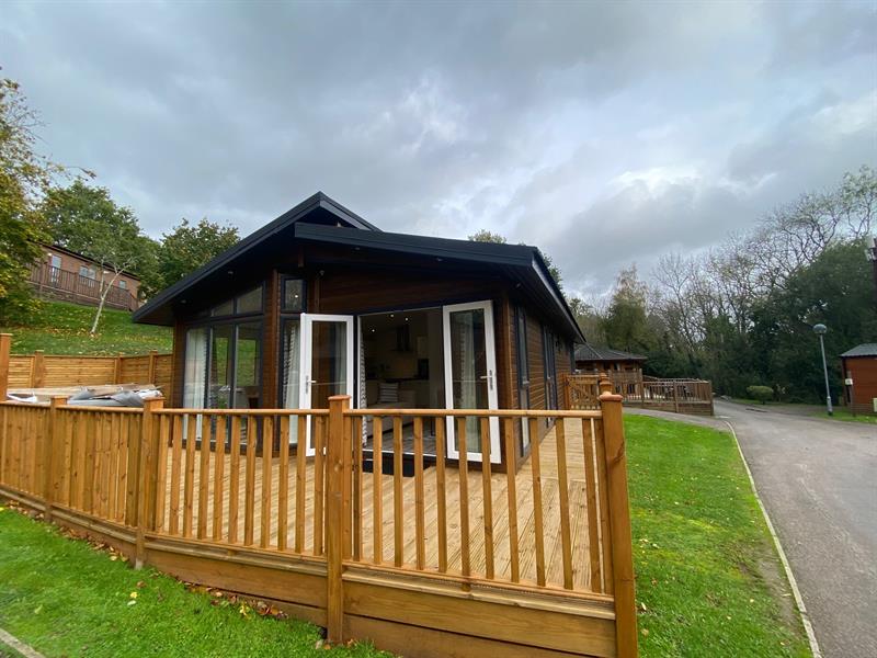 2 Woodland View, Finlake Resort & Spa, Chudleigh,