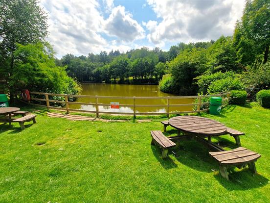 Fishing Lakes