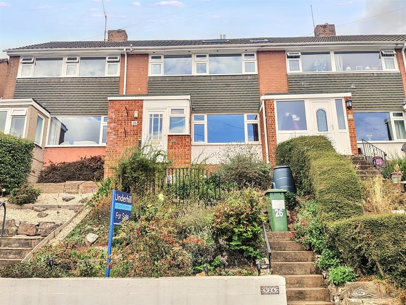 Wellpark Close, Exeter