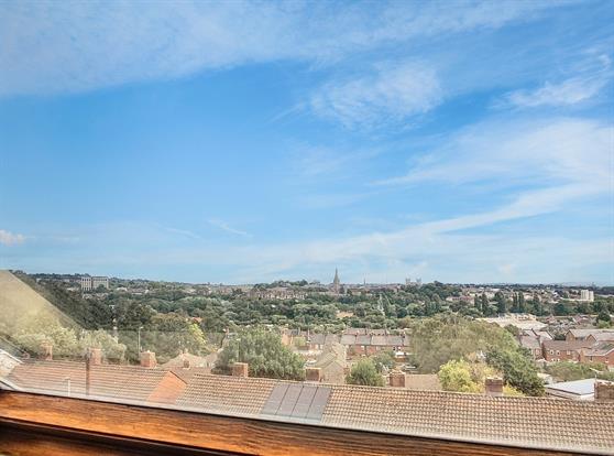 View from Second Floor