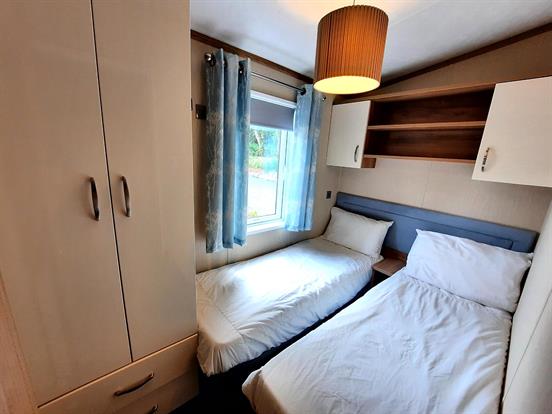 Twin Bedroom Two