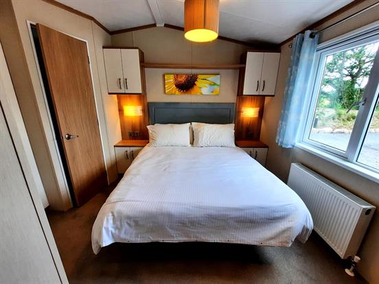 Master Bedroom With Ensuite