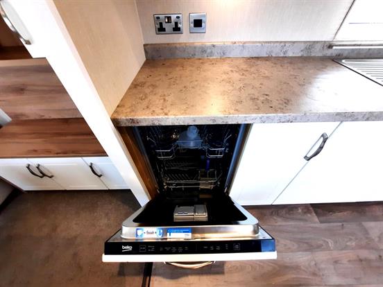Integrated Appliances