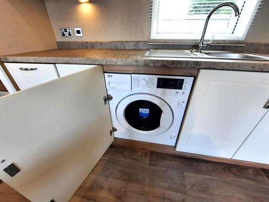 Integrated Appliances