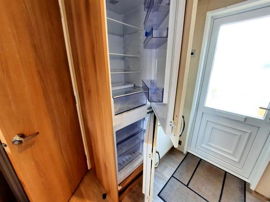 Integrated Appliances