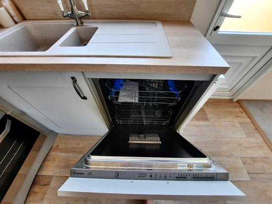 Integrated Appliances