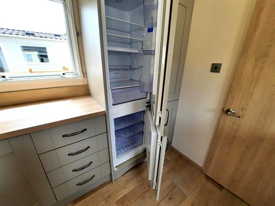 Integrated Appliances