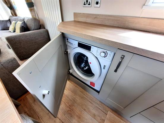 Integrated Appliances