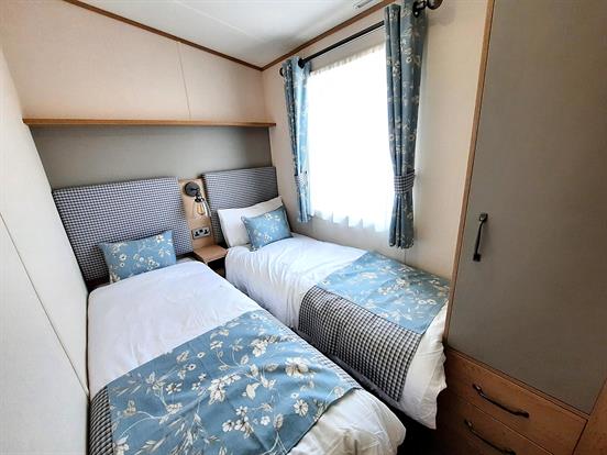 Twin Bedroom Two