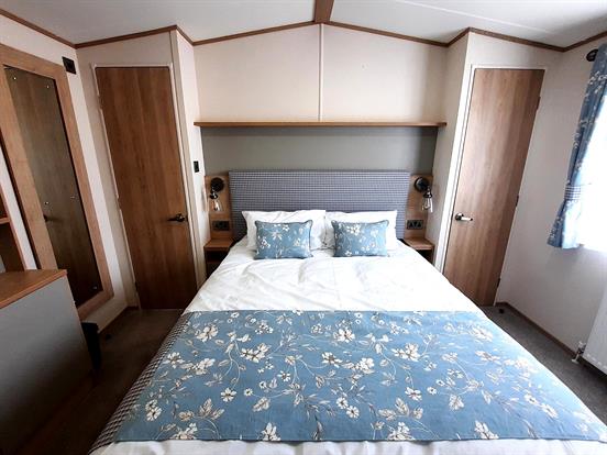 Master Bedroom With Ensuite