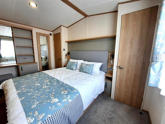 Master Bedroom With Ensuite