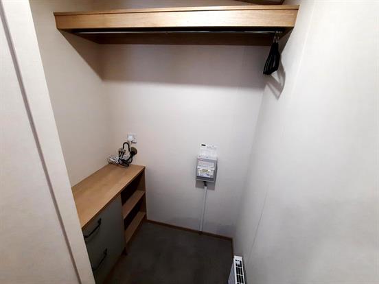 Walk in Wardrobe
