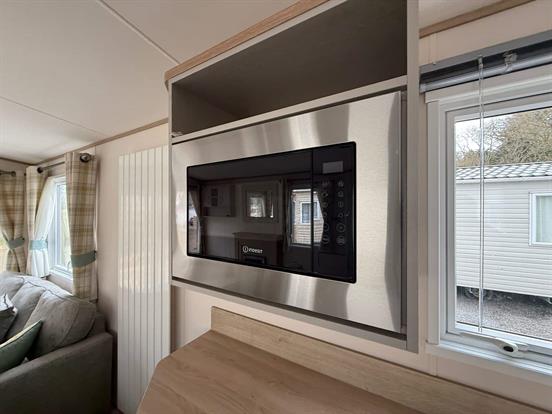 Integrated Appliances