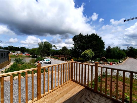 View from Sun Deck
