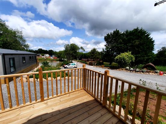 Sun Deck & View