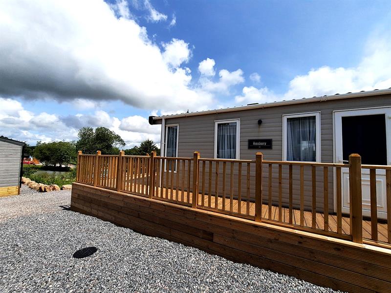 Woodleigh Caravan Park, Cheriton Bishop, Exeter