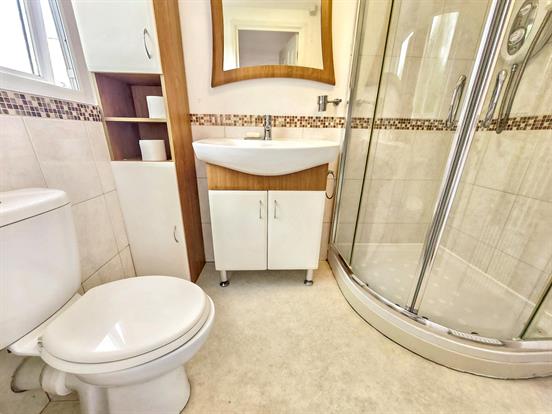 Ensuite Shower Room