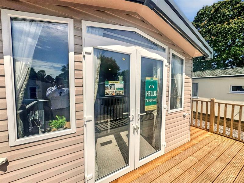Woodleigh Caravan Park, Cheriton Bishop, Exeter