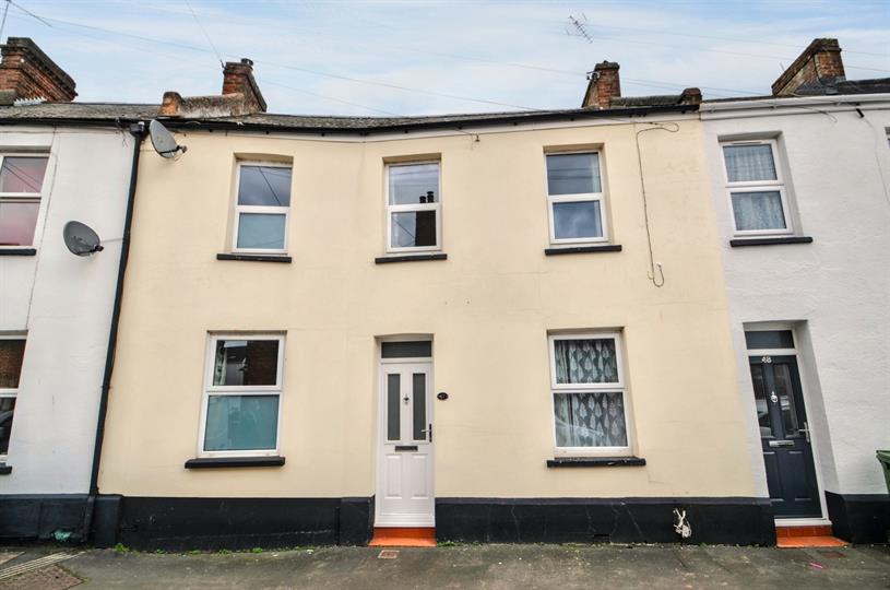 Beaufort Road, Exeter