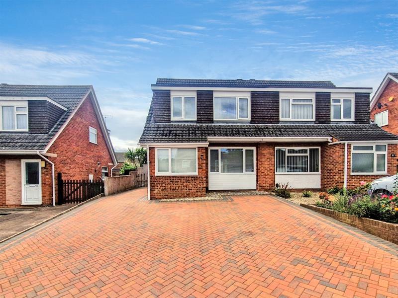 Burrator Drive, Exeter