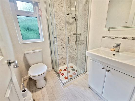Ensuite Shower Room