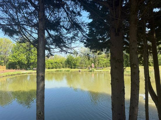 Fishing Lakes